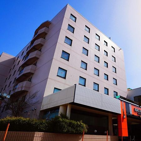 アパホテル 北上駅西 北上市 エクステリア 写真