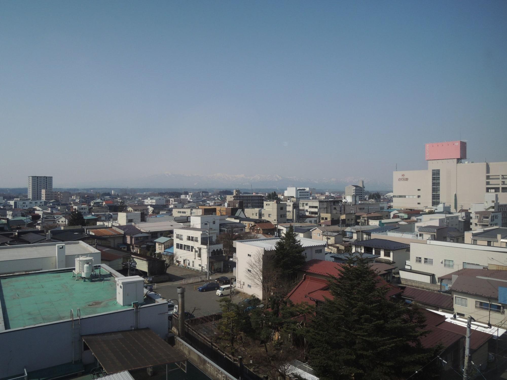 アパホテル 北上駅西 北上市 エクステリア 写真